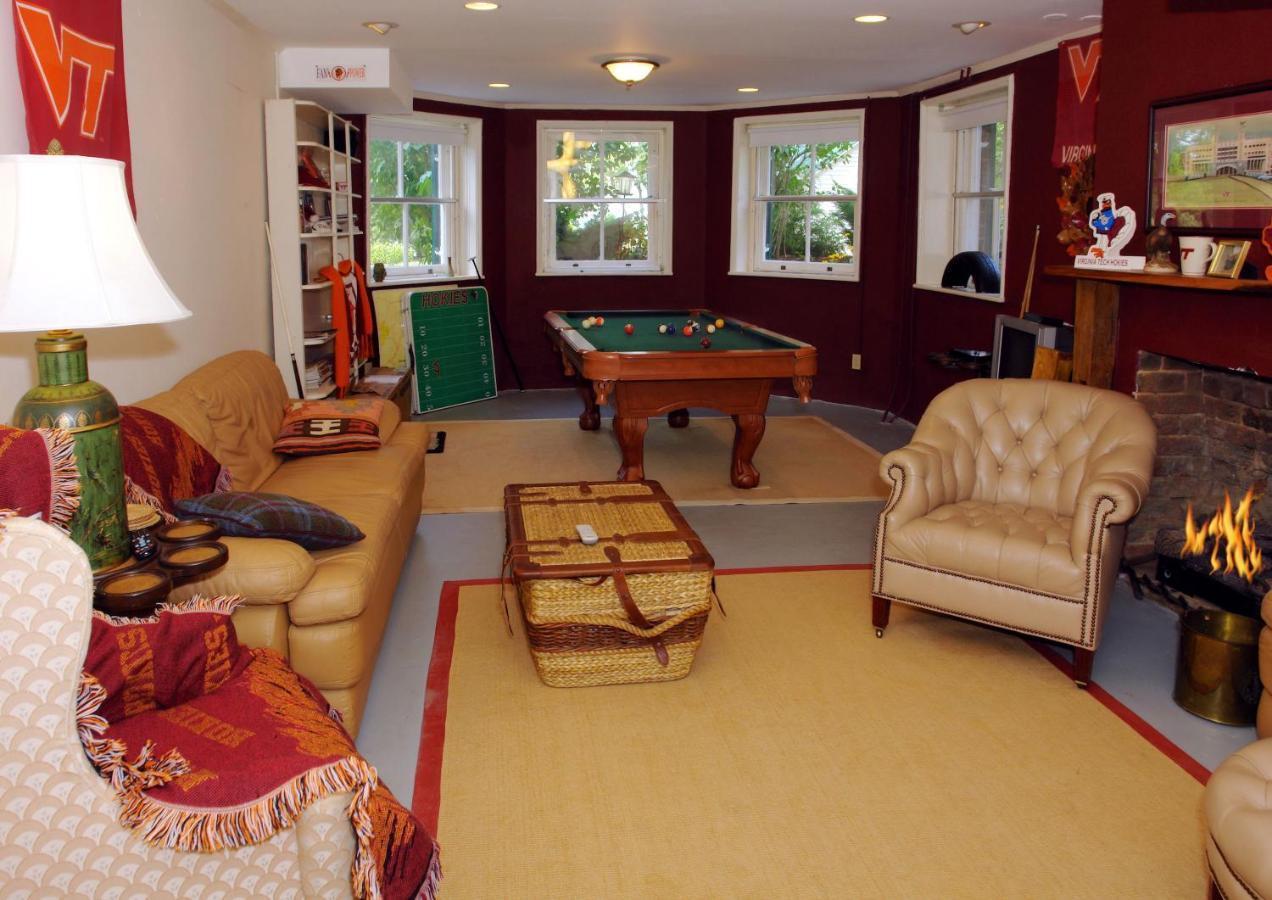 Rockwood Manor Bed & Breakfast Dublin Exterior foto