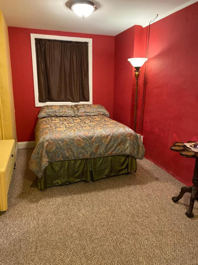 Rockwood Manor Bed & Breakfast Dublin Exterior foto