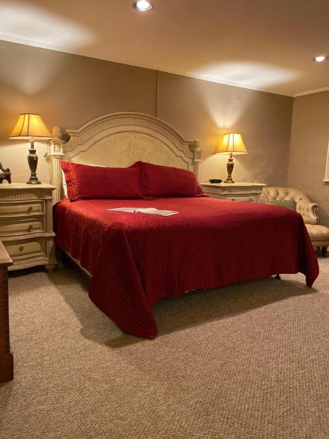 Rockwood Manor Bed & Breakfast Dublin Exterior foto