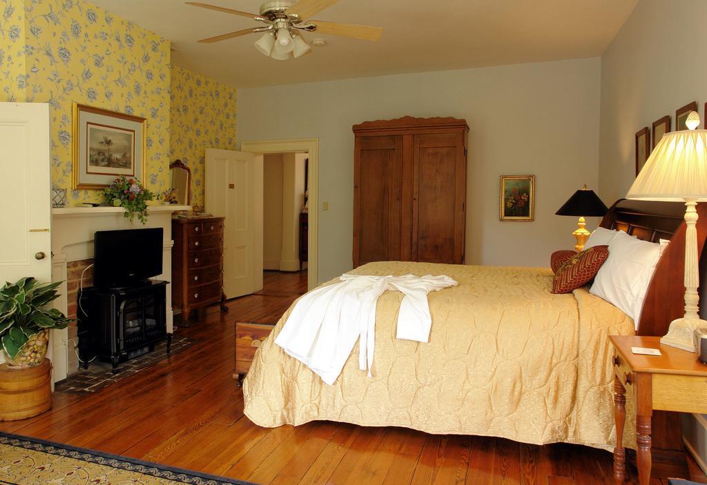 Rockwood Manor Bed & Breakfast Dublin Exterior foto