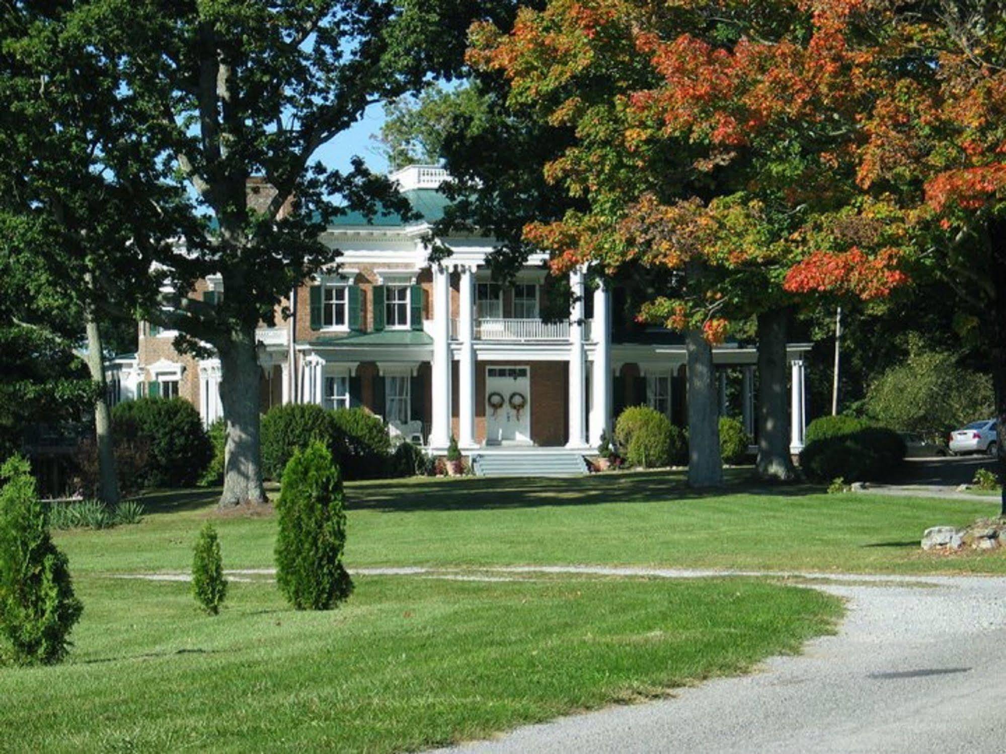 Rockwood Manor Bed & Breakfast Dublin Exterior foto