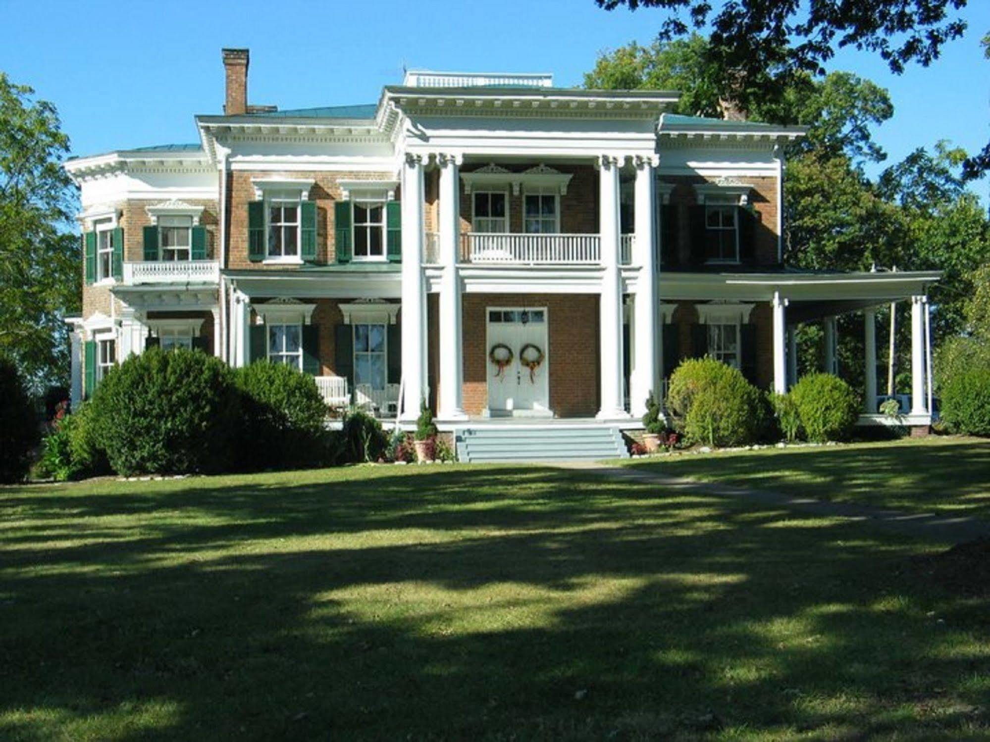 Rockwood Manor Bed & Breakfast Dublin Exterior foto