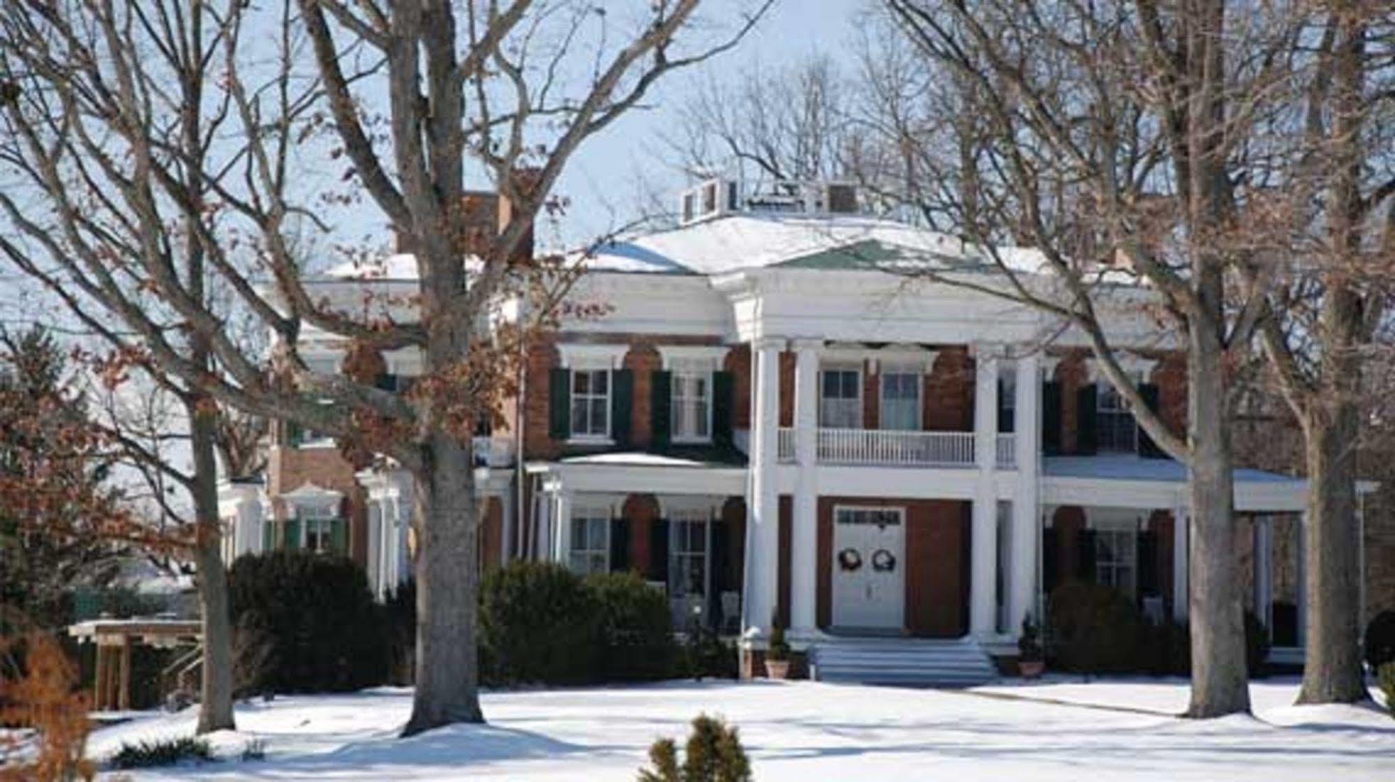 Rockwood Manor Bed & Breakfast Dublin Exterior foto