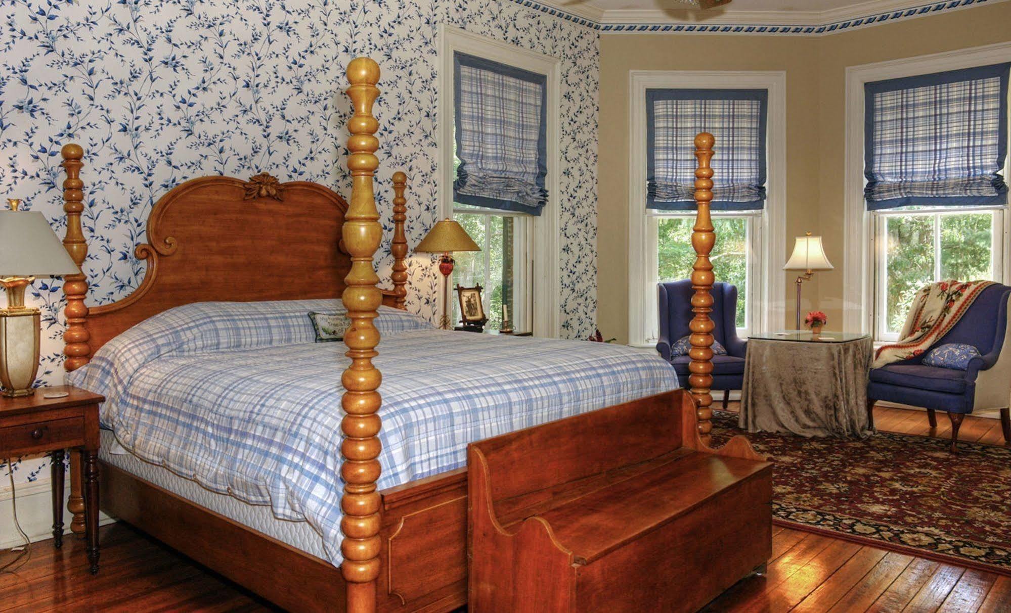 Rockwood Manor Bed & Breakfast Dublin Exterior foto